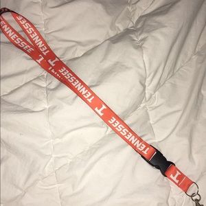 Tennessee vols lanyard